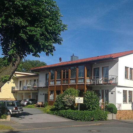 Appartamento Haus Presse Walkenried Esterno foto