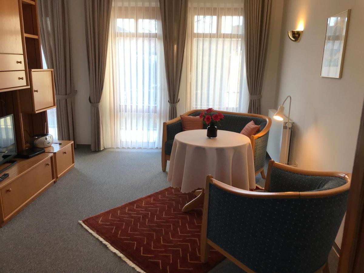 Appartamento Haus Presse Walkenried Esterno foto