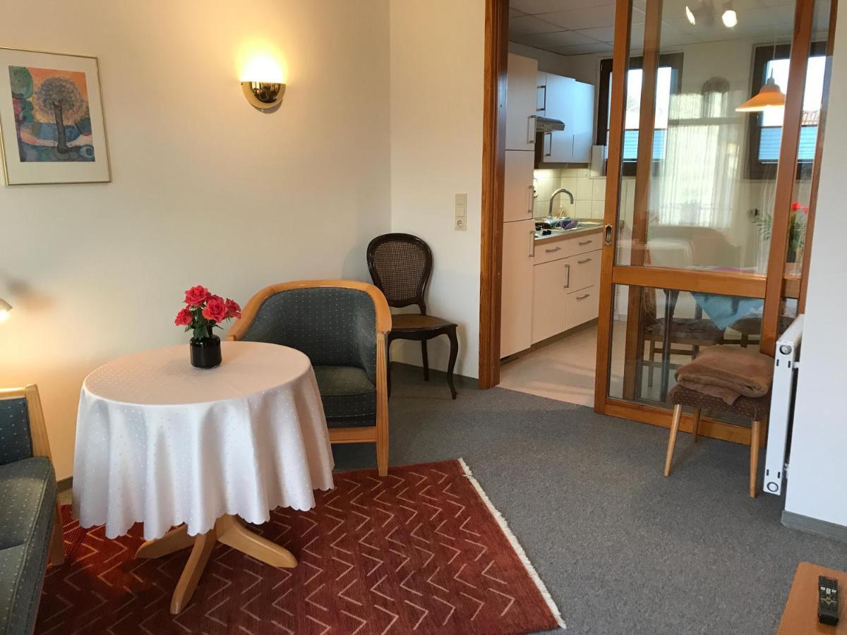 Appartamento Haus Presse Walkenried Esterno foto