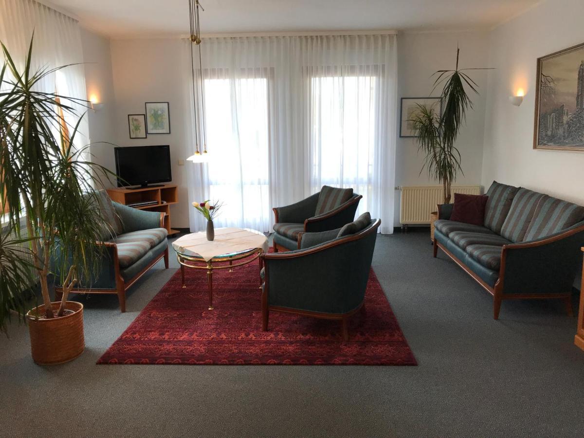Appartamento Haus Presse Walkenried Esterno foto