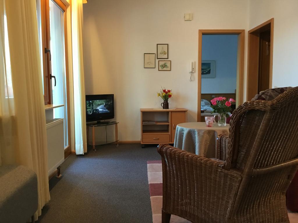Appartamento Haus Presse Walkenried Camera foto