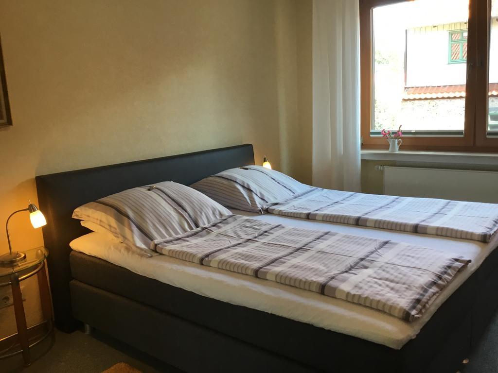 Appartamento Haus Presse Walkenried Esterno foto