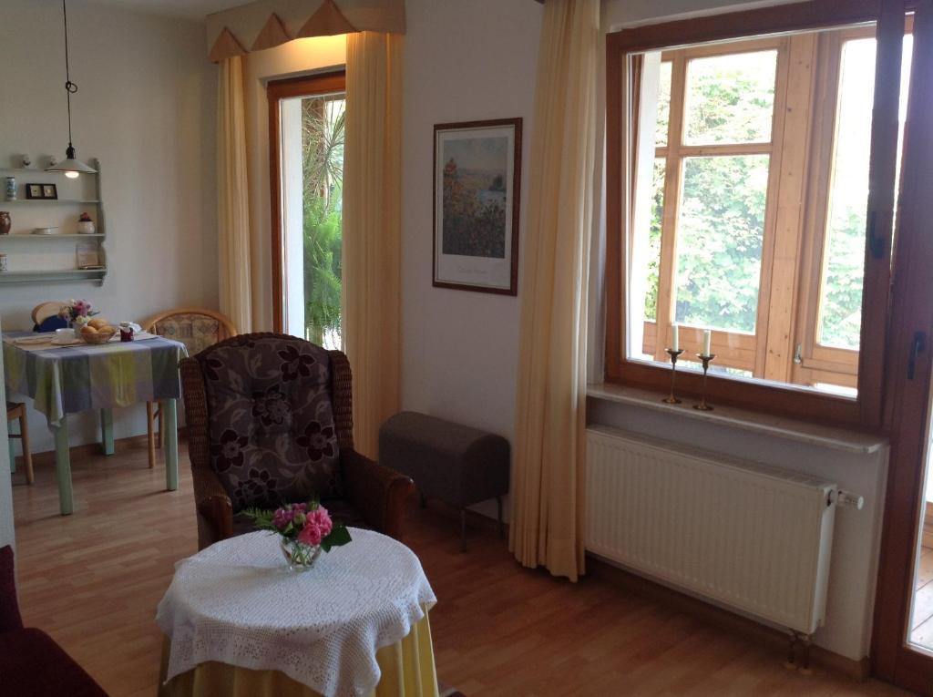 Appartamento Haus Presse Walkenried Camera foto